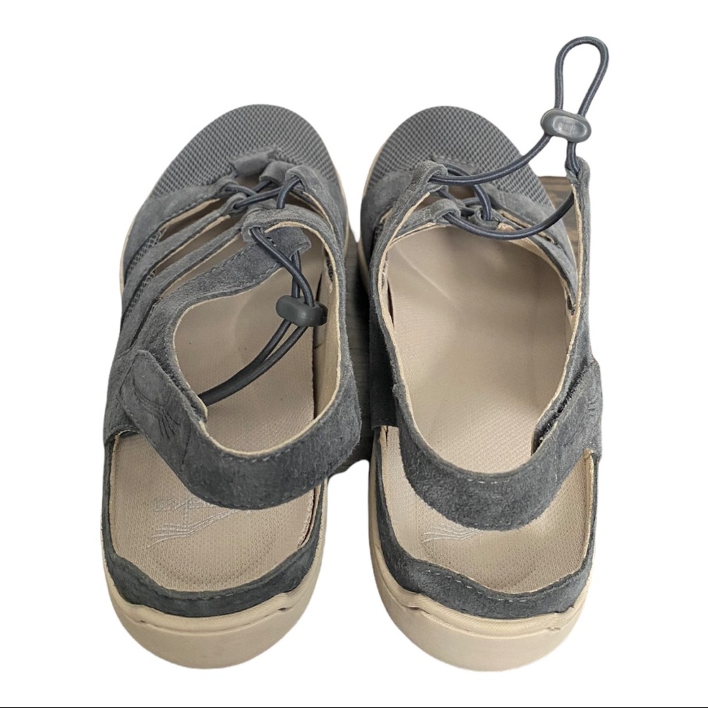Dansko New Women’s Sneaker Riona Slate size 38 - Picture 6 of 7